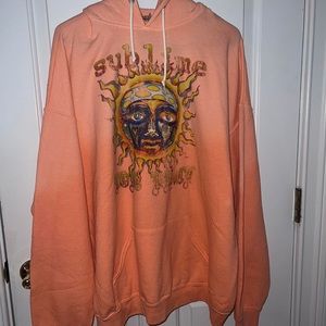 Urban outfitters sublime sweatshirt